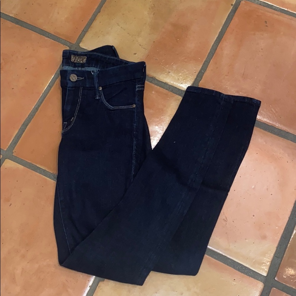 Classic Mother Skinny Jean